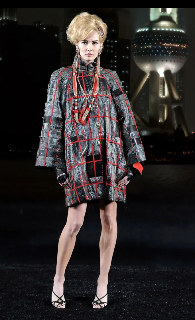 Collier Chanel Pre-Fall 2010