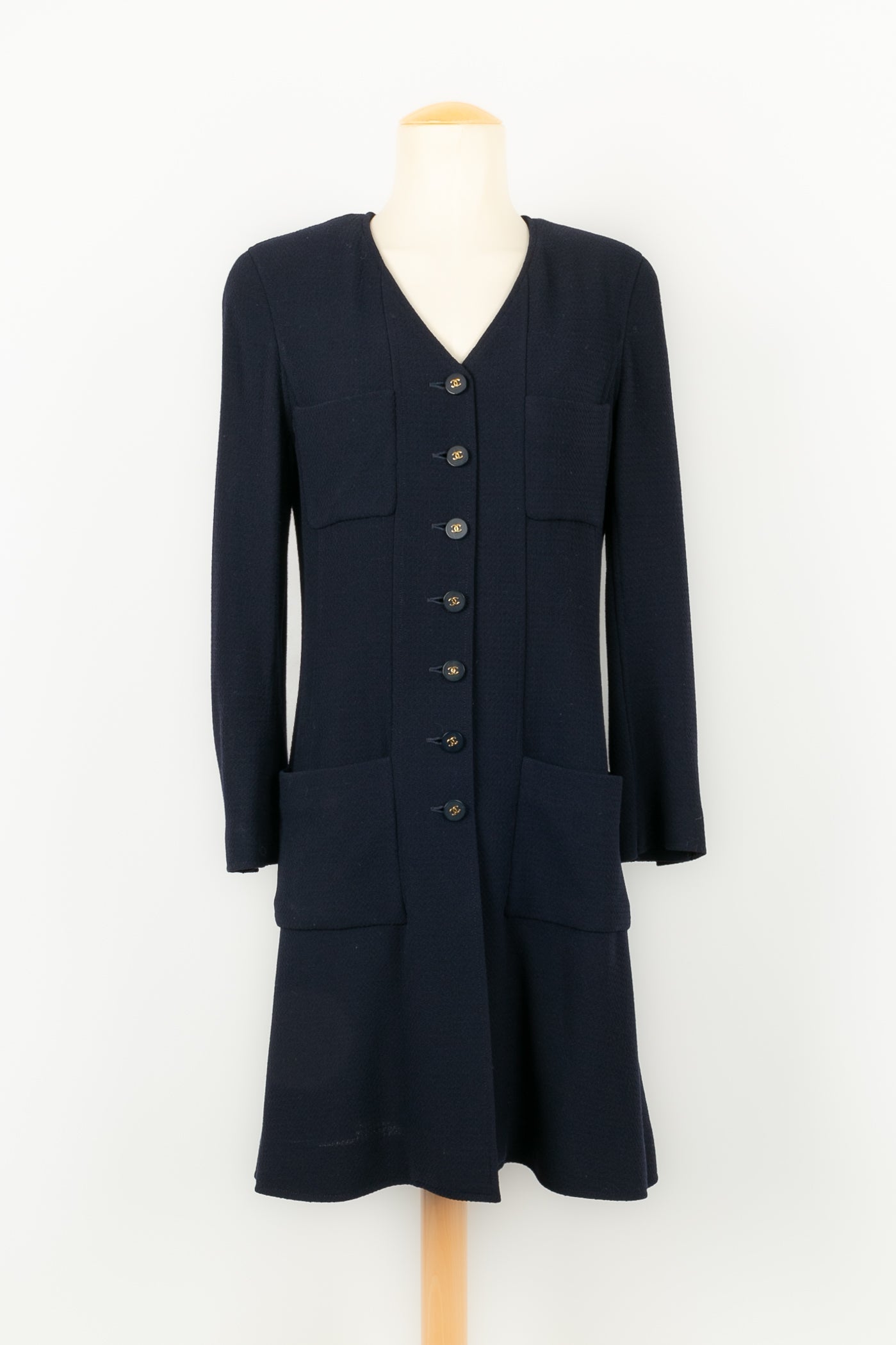 Ensemble Chanel Automne 1994