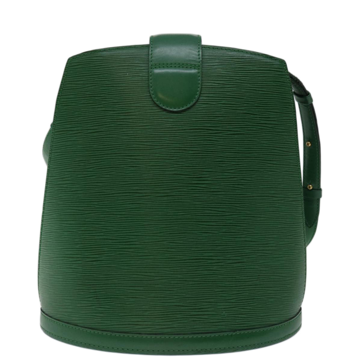 Louis Vuitton Cluny  Leather Shoulder Bag ()