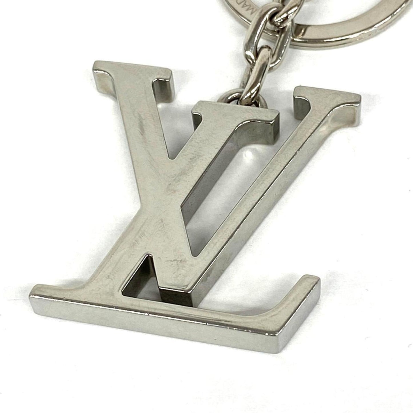 Louis Vuitton Bijoux De Sac Chaîne Et Porte Clés  Metal Wallet  ()