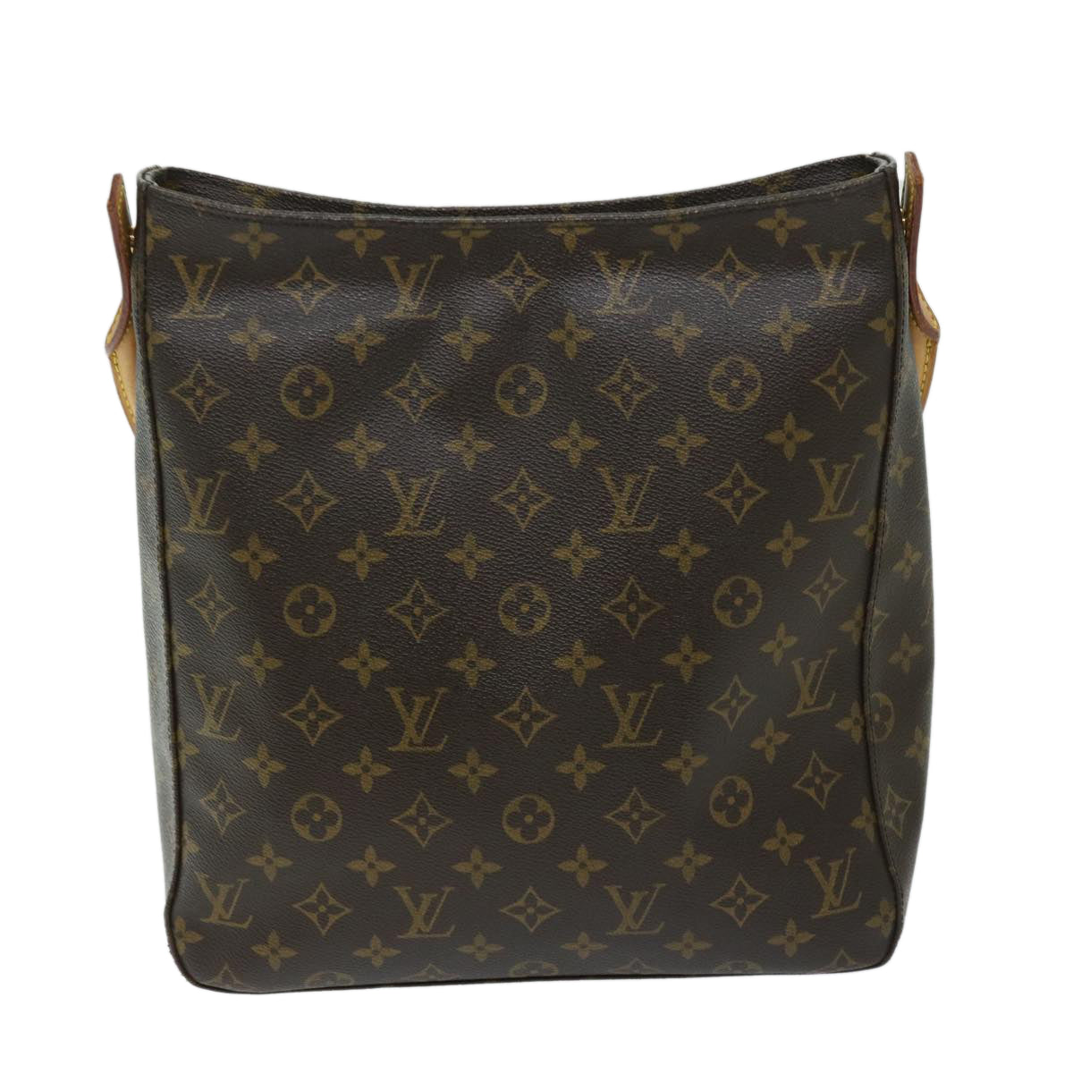 Louis Vuitton Looping  Canvas Shoulder Bag ()