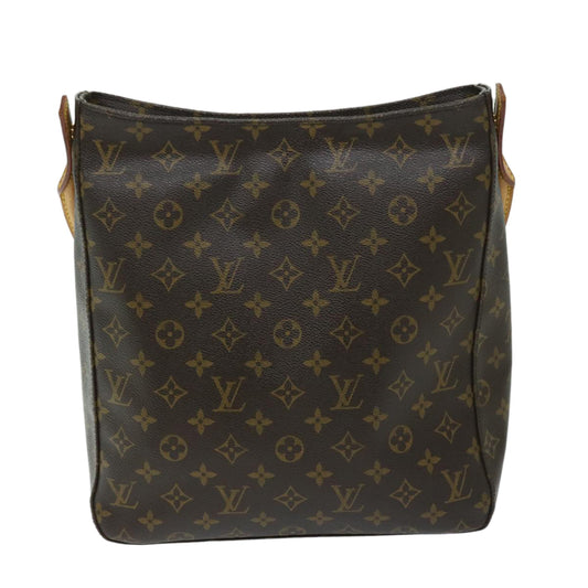 Louis Vuitton Looping  Canvas Shoulder Bag ()