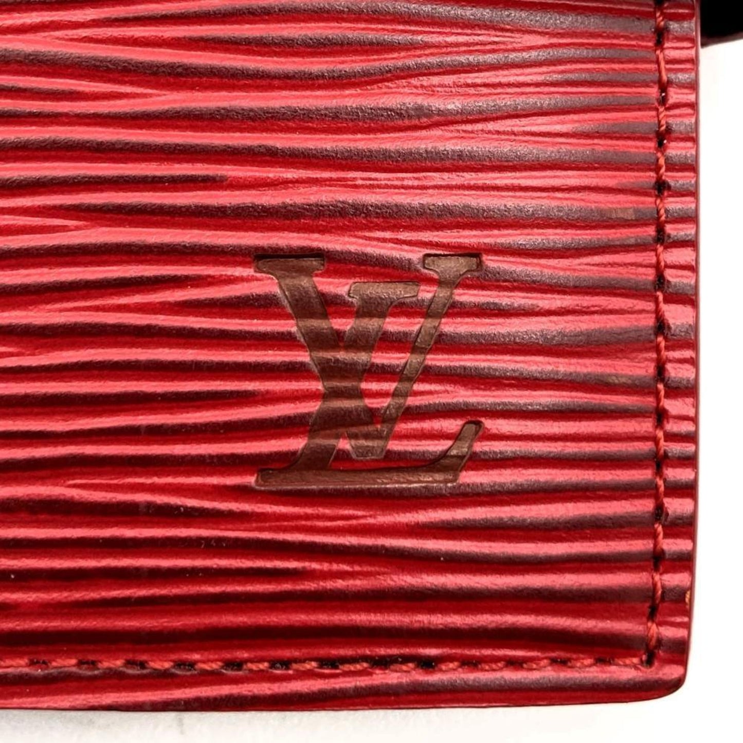 Louis Vuitton Agenda Cover  Leather Wallet  ()
