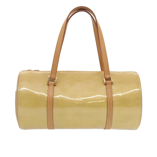 Louis Vuitton Papillon  Patent Leather Handbag ()