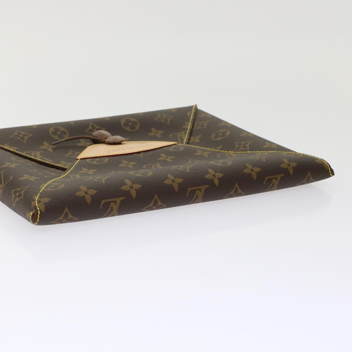 Louis Vuitton  Canvas Briefcase Bag ()