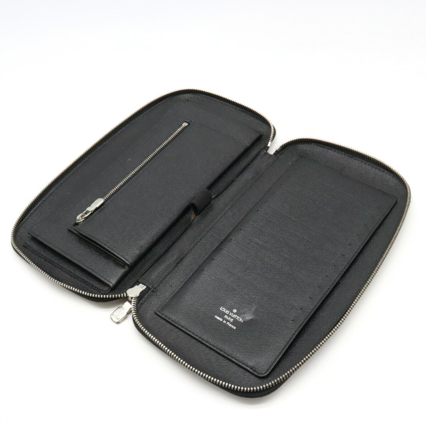 Louis Vuitton Atholl  Leather Wallet  ()