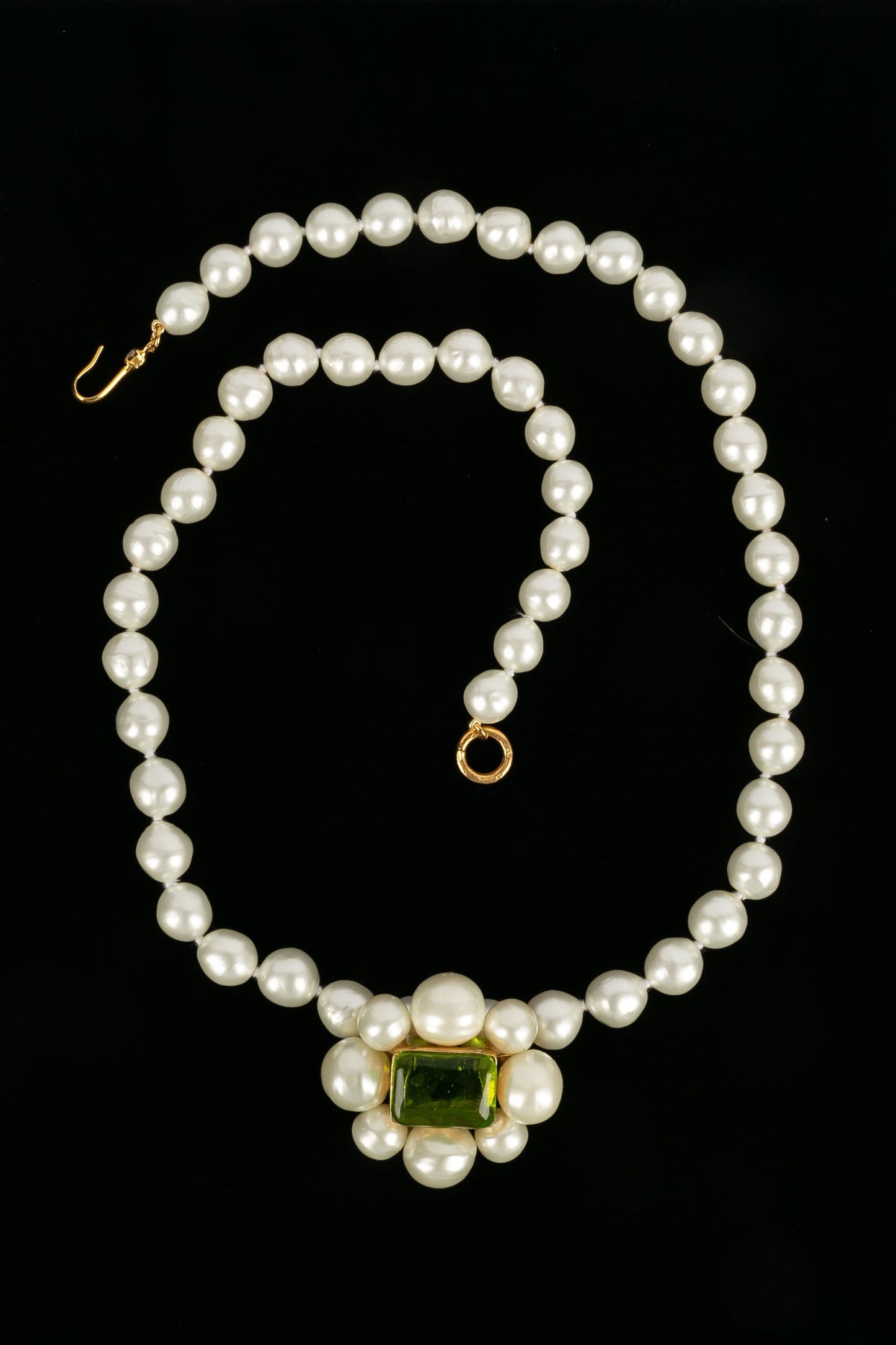 Collier Chanel 1997
