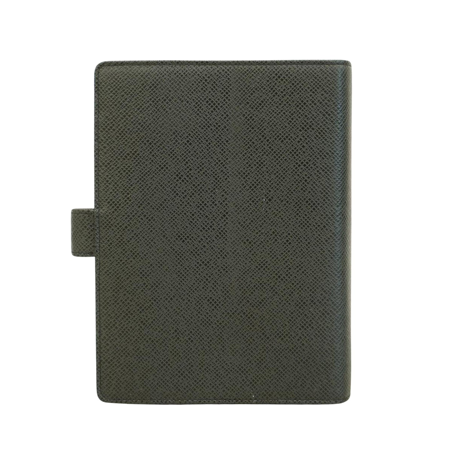 Louis Vuitton Agenda Mm  Leather Wallet  ()