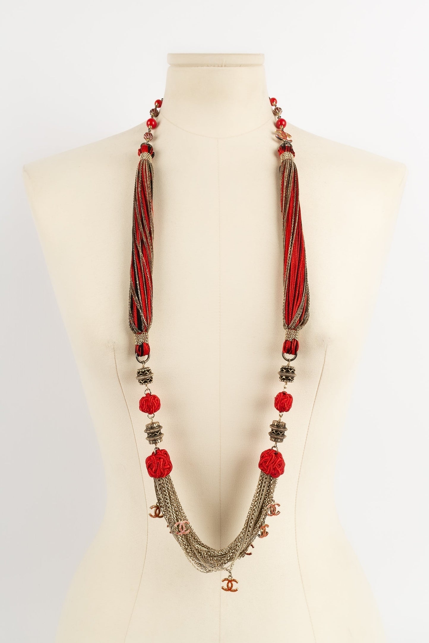 Collier Chanel Pre-Fall 2010