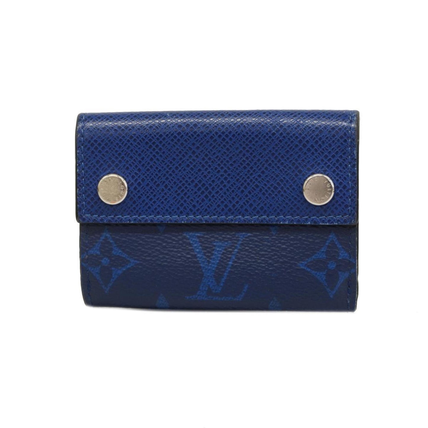 Louis Vuitton Taiga  Canvas Wallet  ()