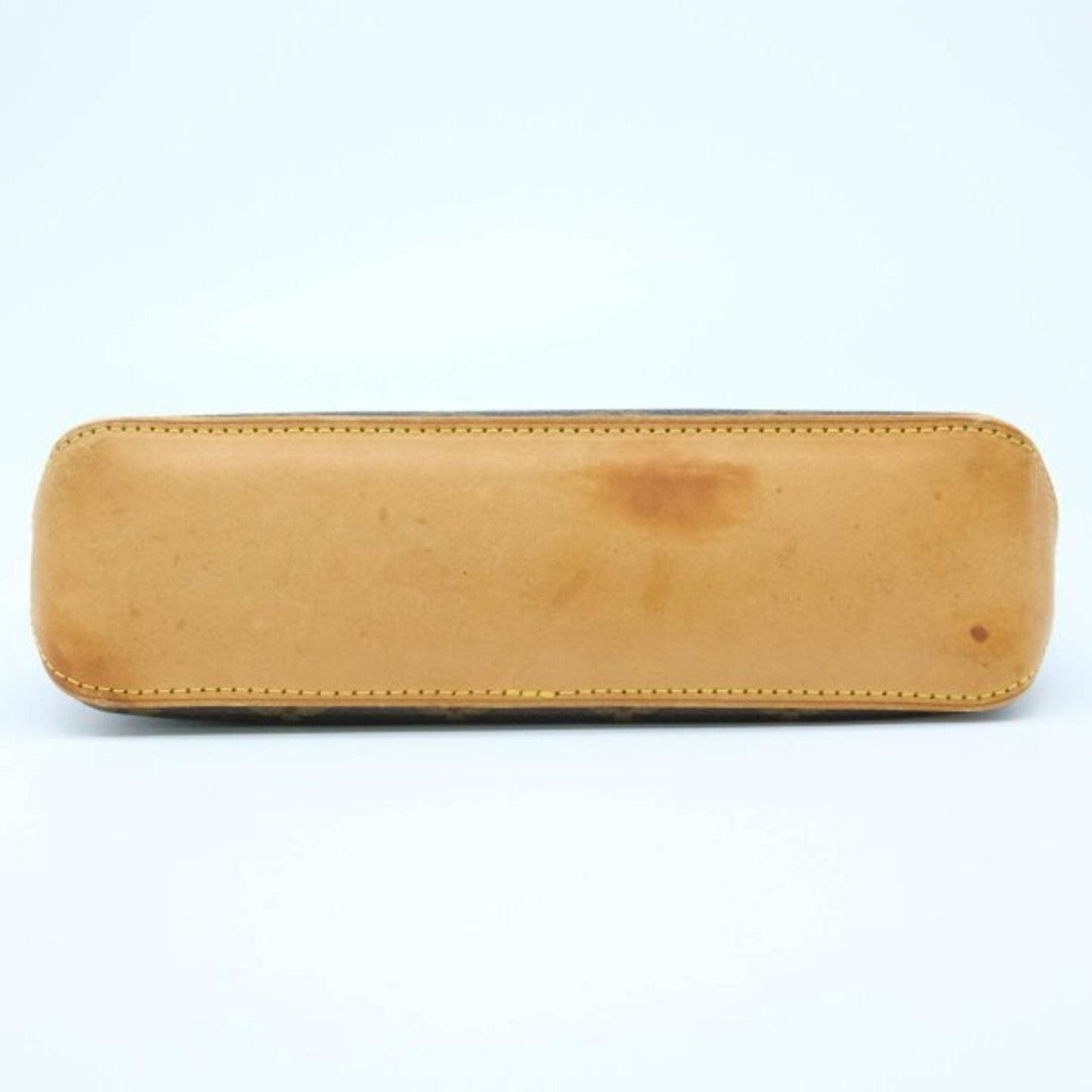 Louis Vuitton Trotteur  Canvas Shoulder Bag ()