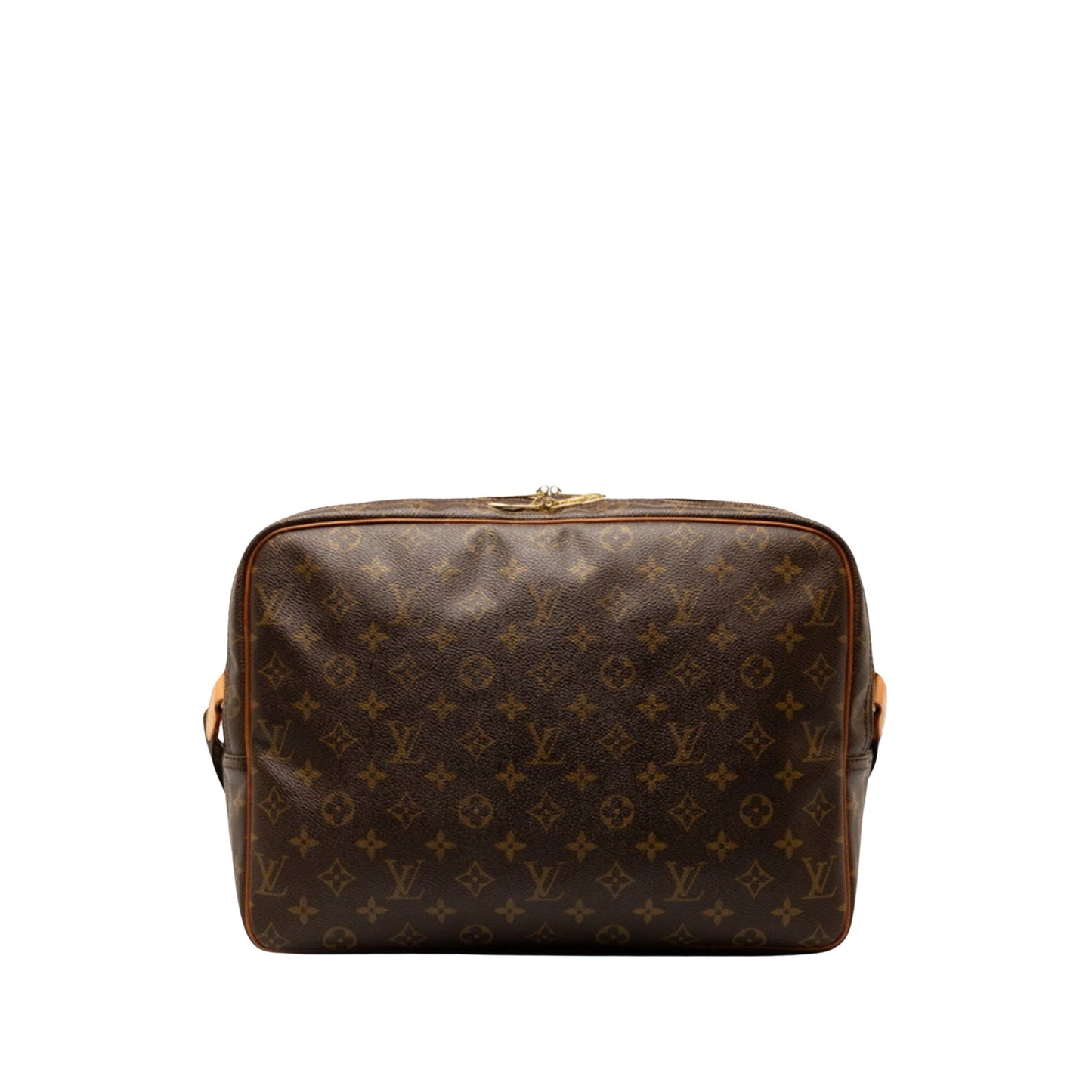 Louis Vuitton Reporter  Canvas Shopper Bag ()