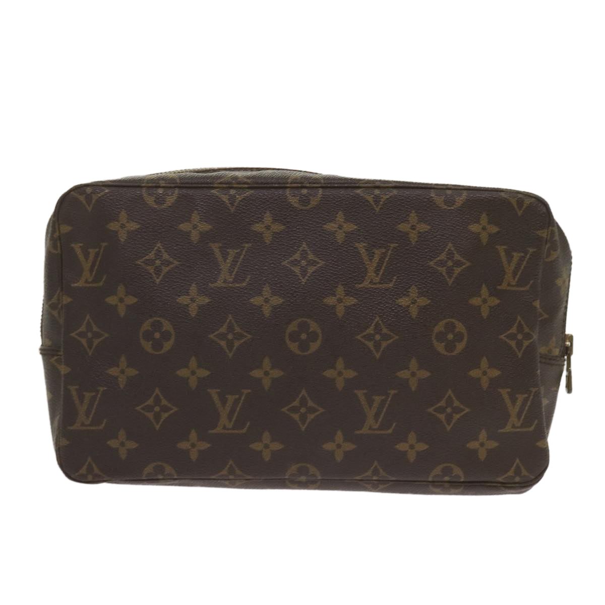 Louis Vuitton Trousse De Toilette  Canvas Clutch Bag ()