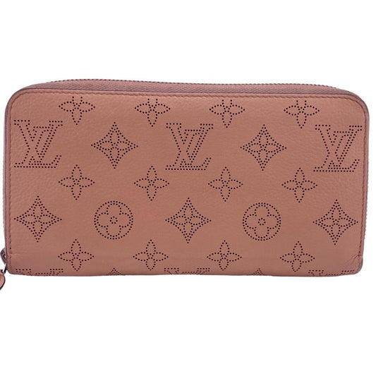 Louis Vuitton Mahina  Leather Wallet  ()