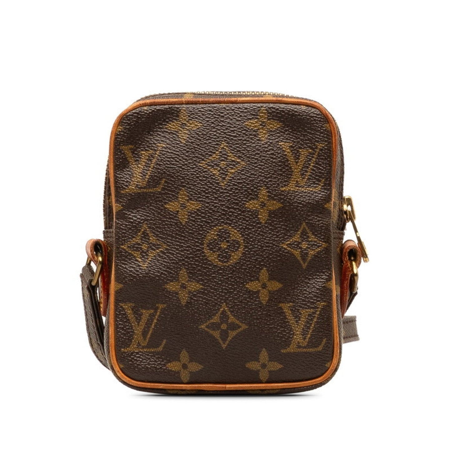 Louis Vuitton Danube  Canvas Shoulder Bag ()