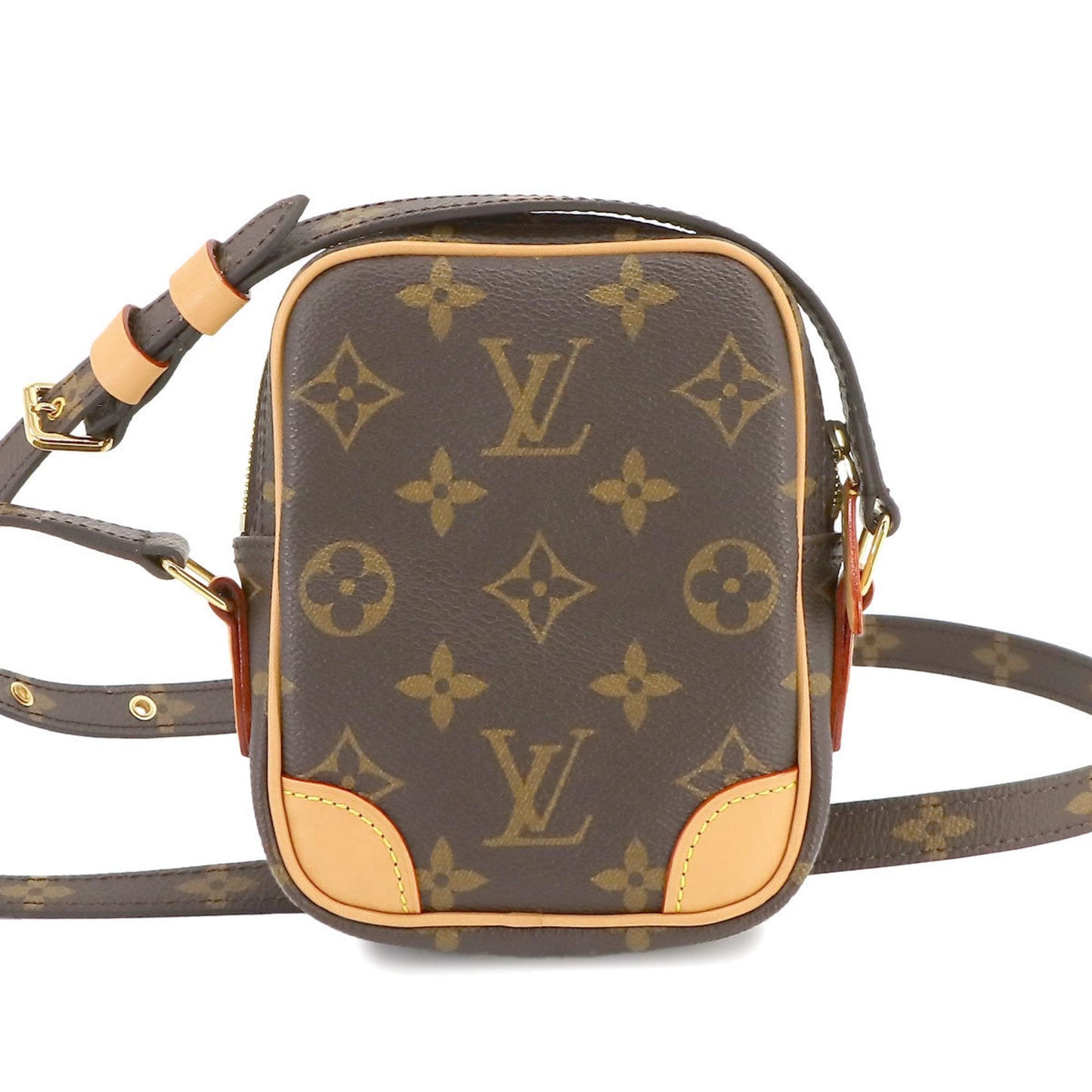 Louis Vuitton Game On  Canvas Shoulder Bag ()