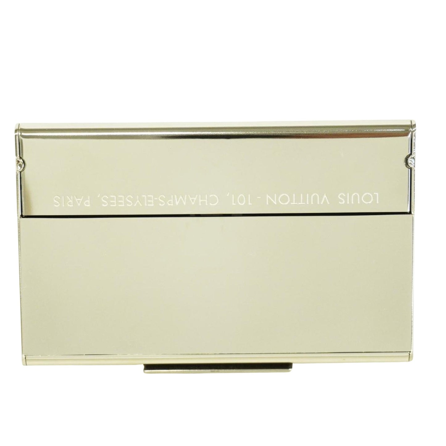 Louis Vuitton Champs Elysées  Metal Wallet  ()