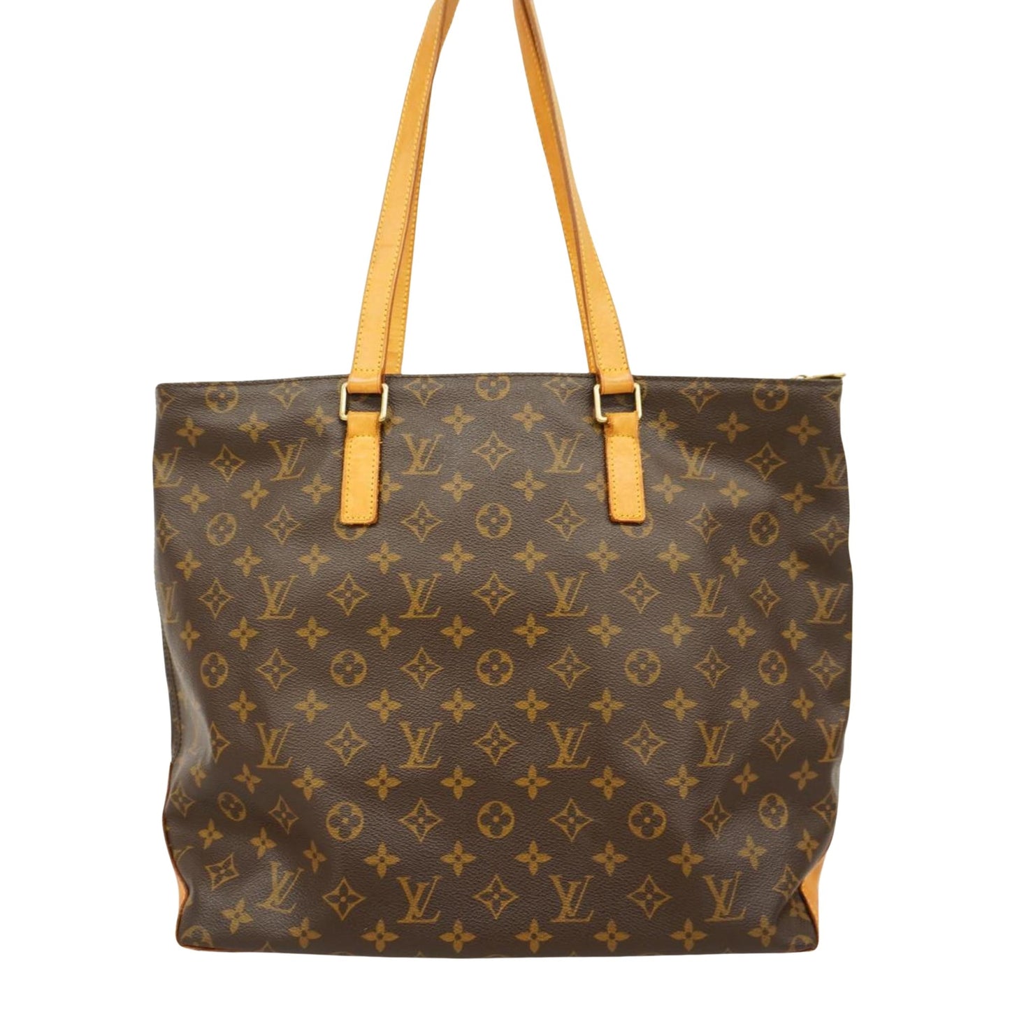 Louis Vuitton Mezzo  Canvas Tote Bag ()
