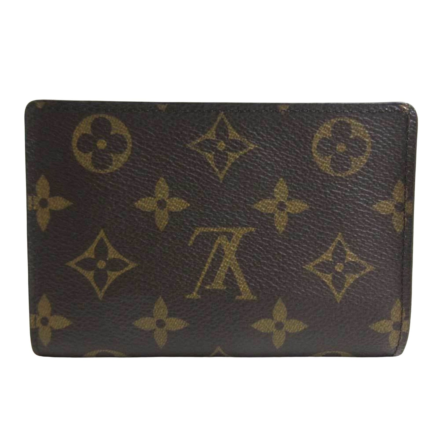 Louis Vuitton Juliette  Canvas Wallet  ()