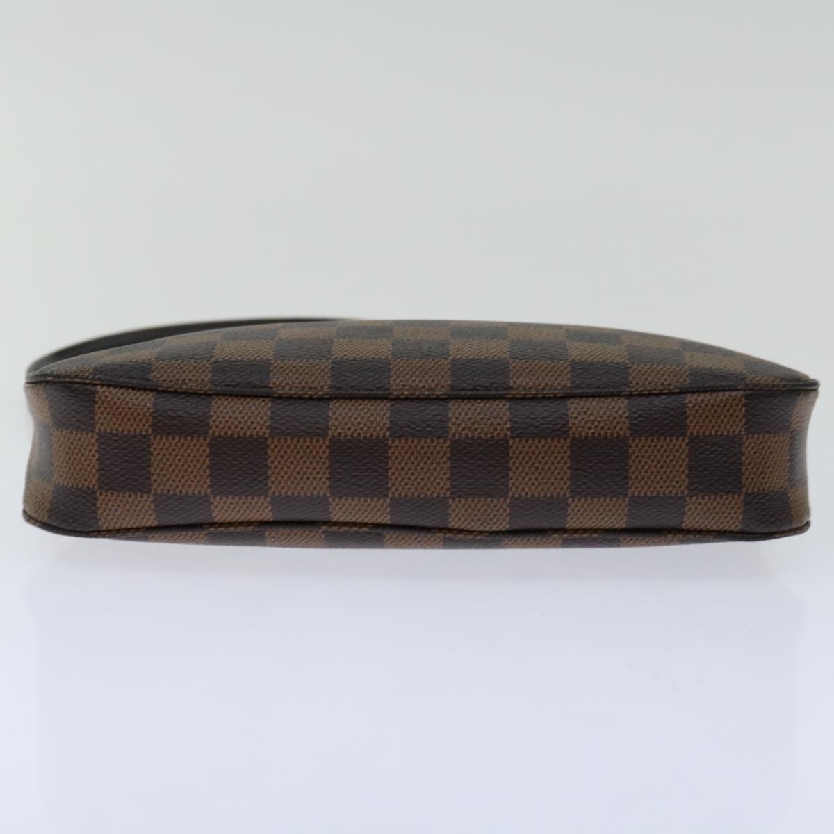 Louis Vuitton Pochette Accessoire  Canvas Clutch Bag ()