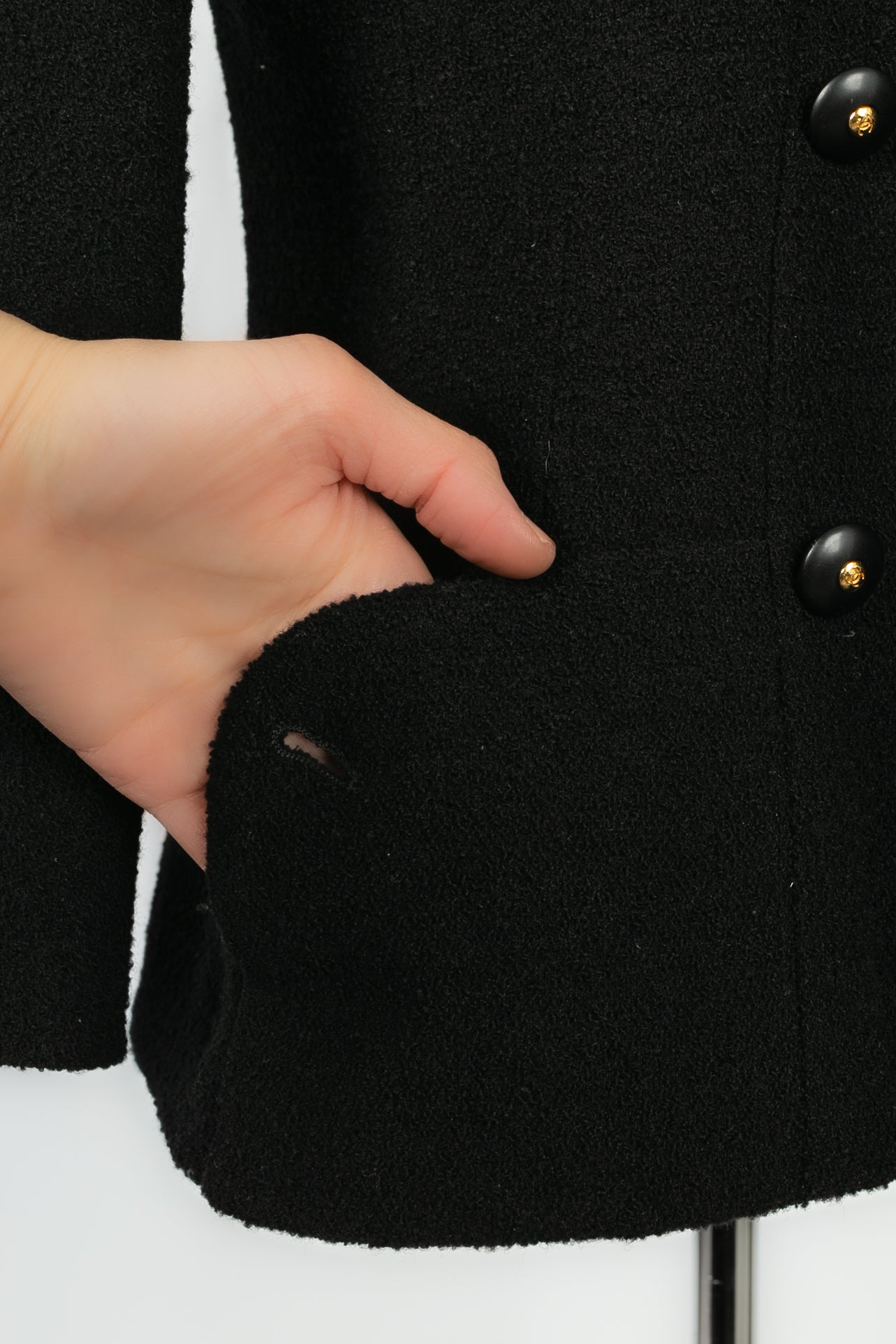 Ensemble tailleur Chanel 1995