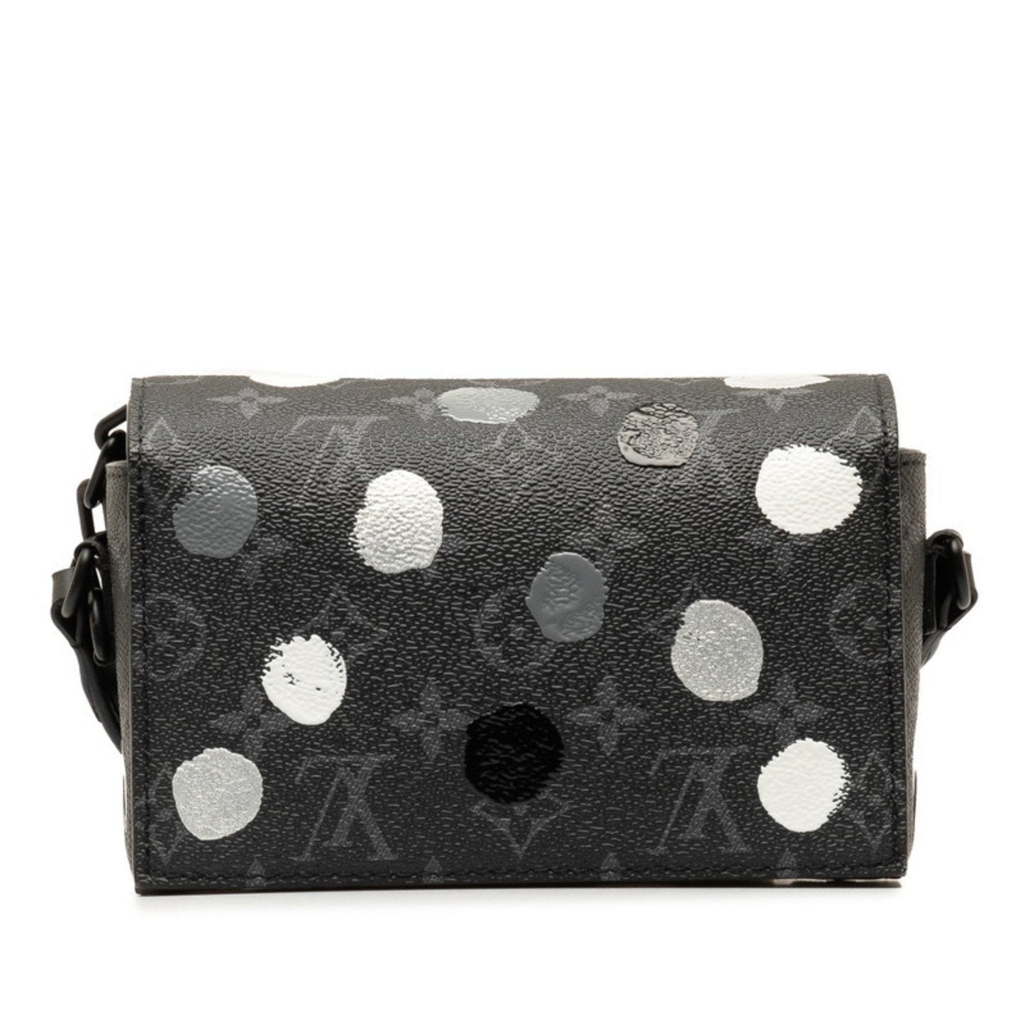 Louis Vuitton Steamer  Canvas Shoulder Bag ()