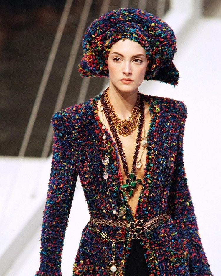 Collier Chanel Automne 1997