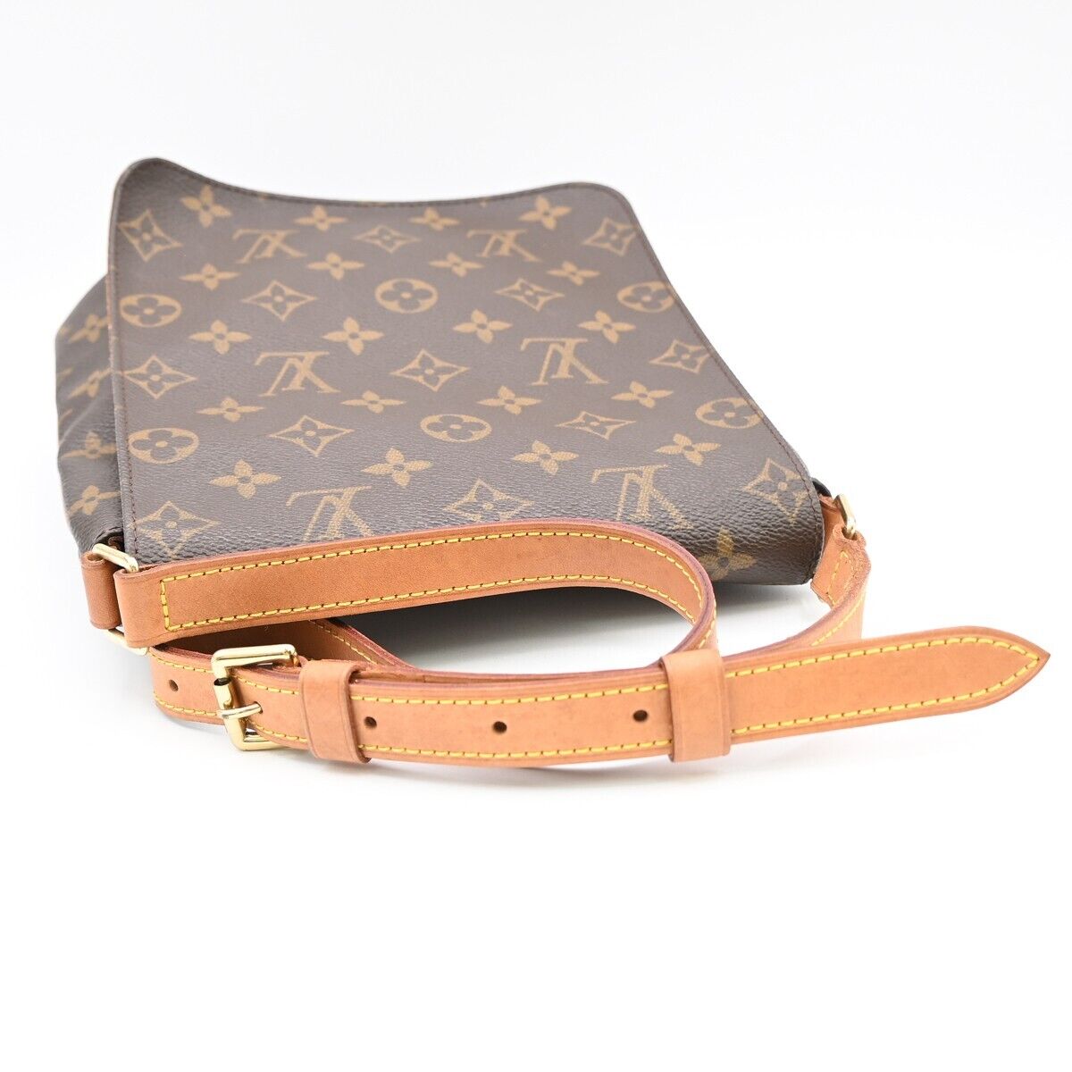 Louis Vuitton Musette Salsa  Canvas Shoulder Bag ()