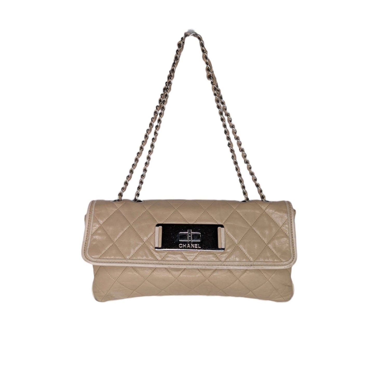 Chanel bag Beige Mademoiselle East-West Flap
