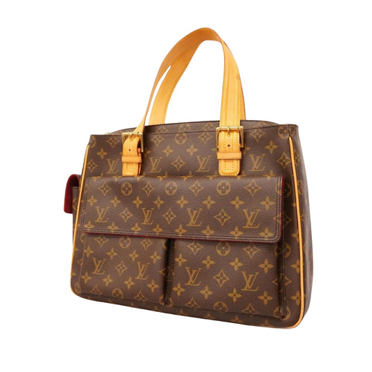 Louis Vuitton Multipli Cité  Canvas Tote Bag ()