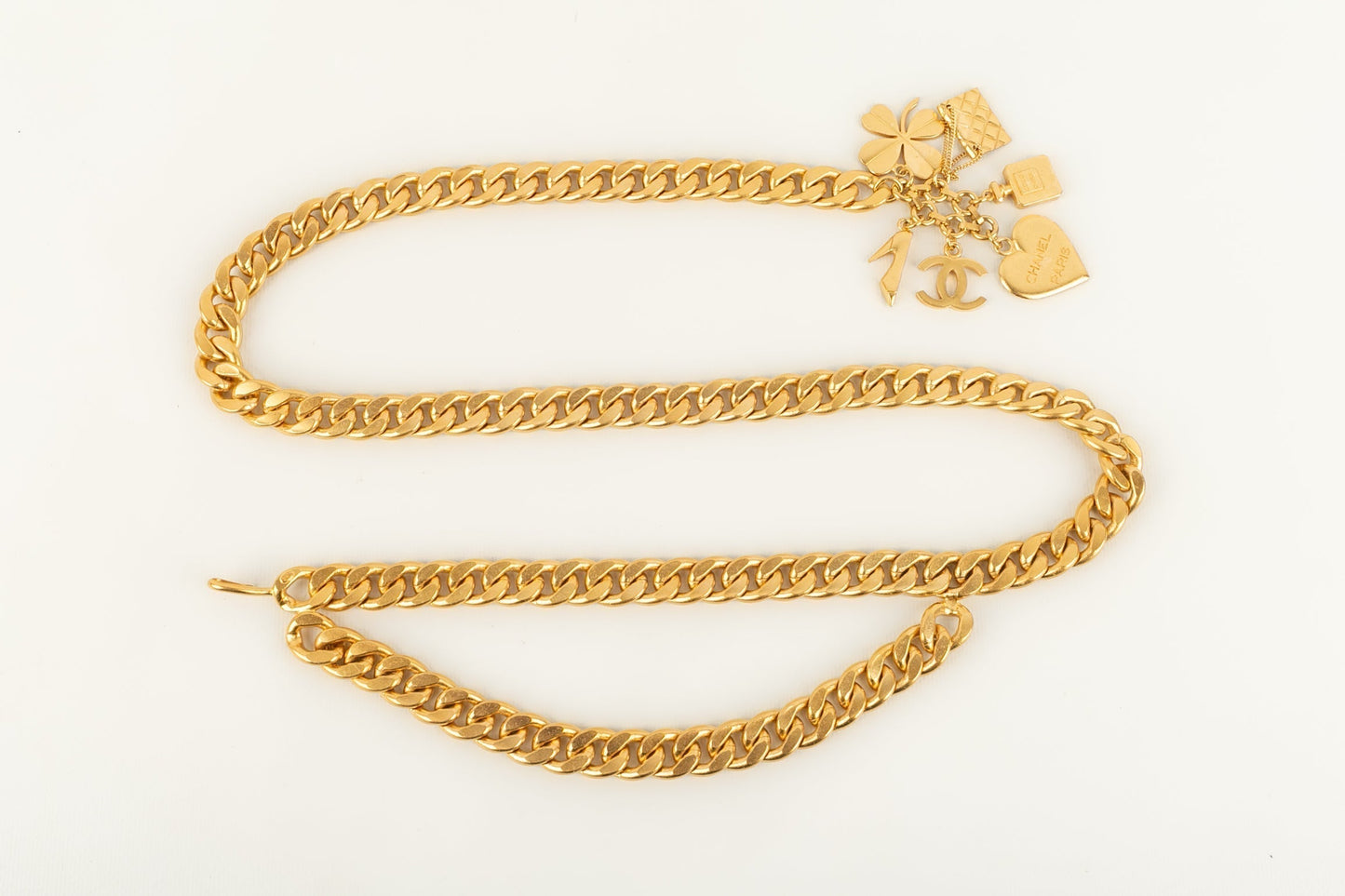 Ceinture Chanel Automne 1995