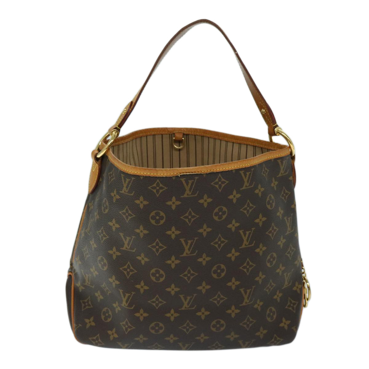 Louis Vuitton Deful  Canvas Shoulder Bag ()