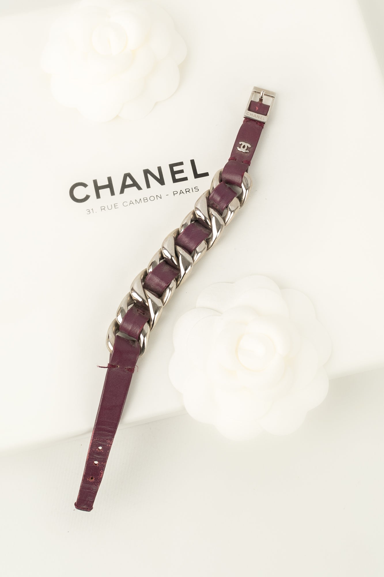 Bracelet Chanel 2002