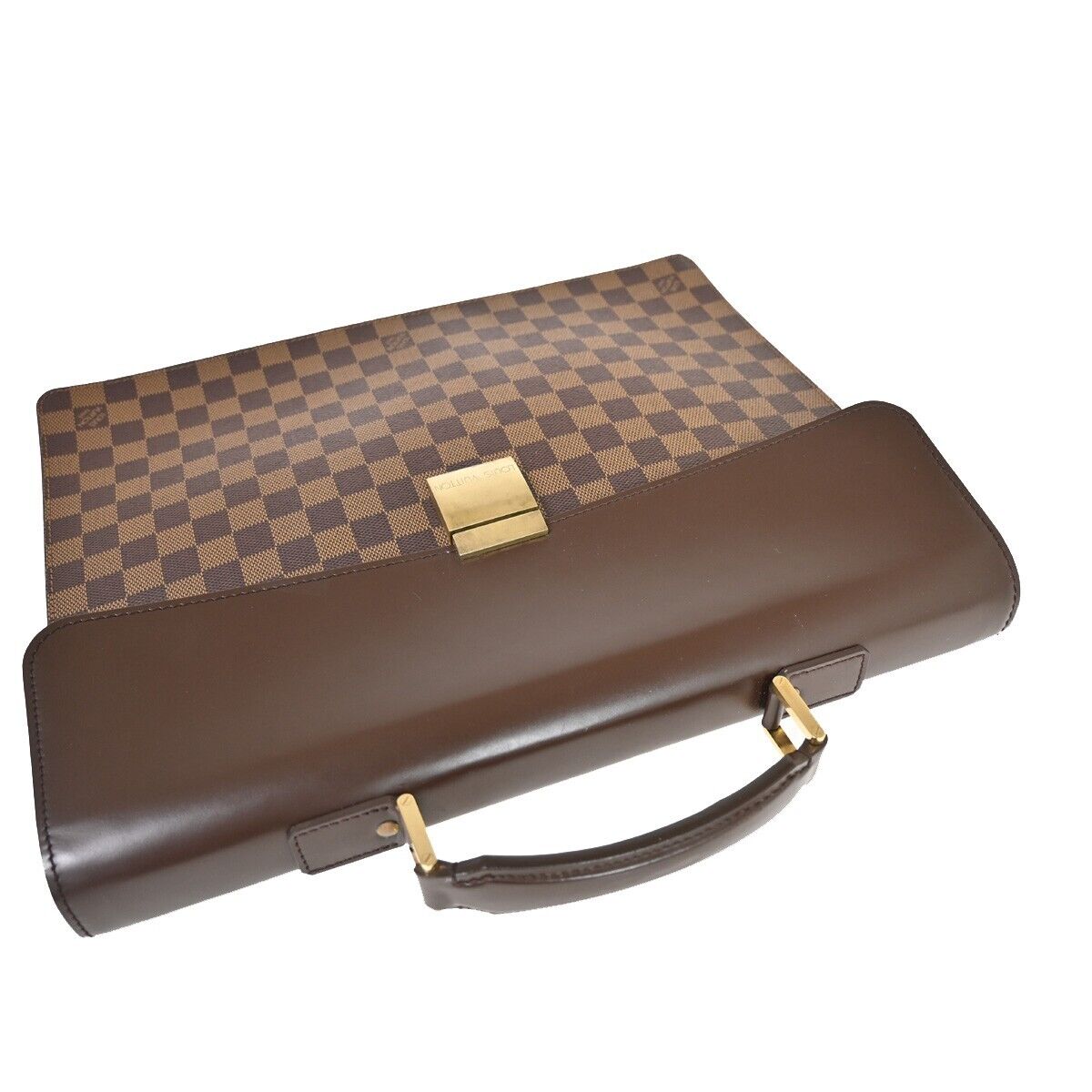 Louis Vuitton Altona  Canvas Handbag ()