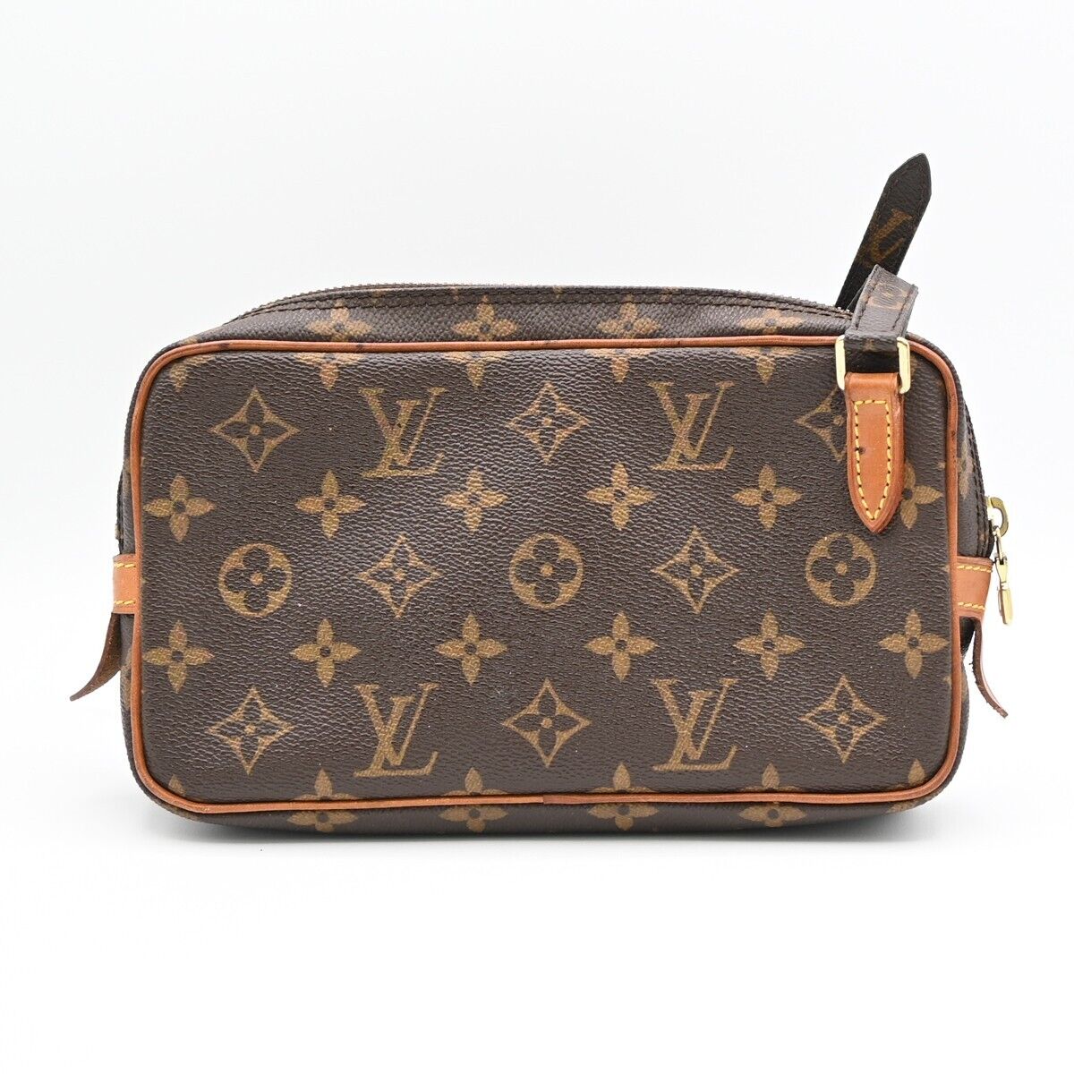 Louis Vuitton Marly  Canvas Shoulder Bag ()