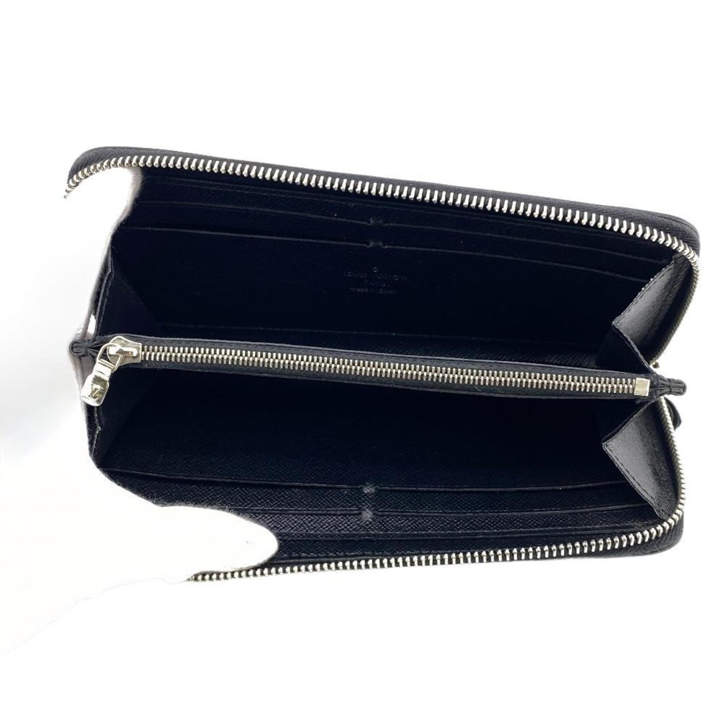 Louis Vuitton Clemence  Leather Wallet  ()