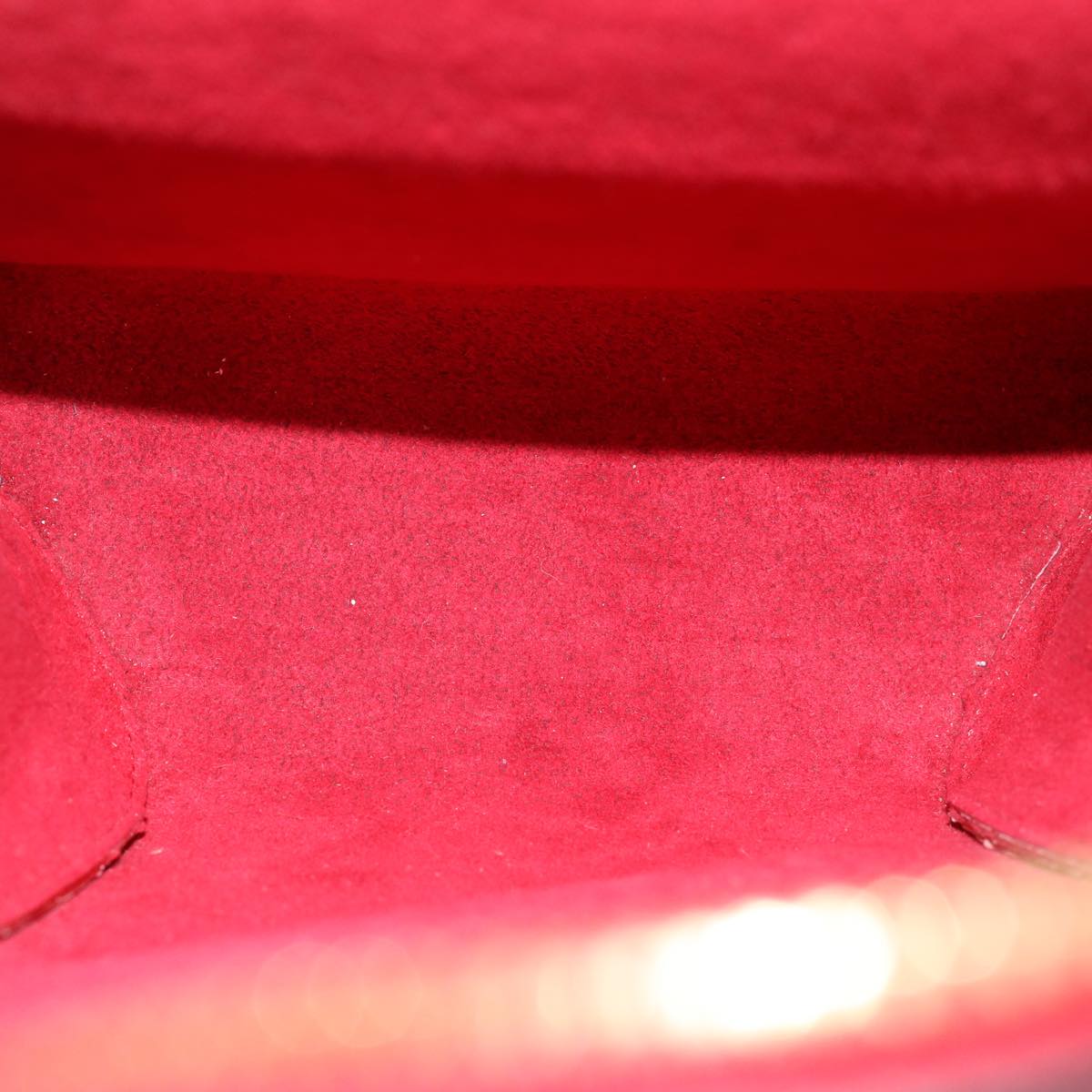 Louis Vuitton Mabillon  Leather Backpack Bag ()