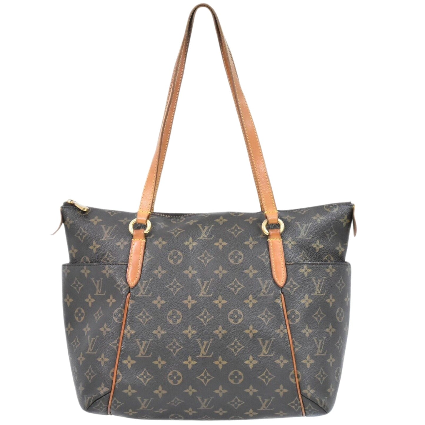 Louis Vuitton Totally  Canvas Tote Bag ()