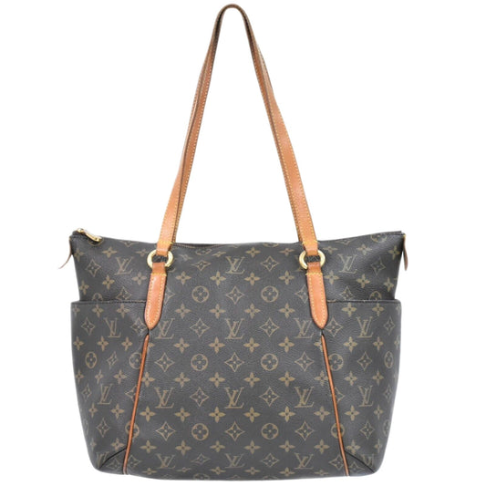 Louis Vuitton Totally  Canvas Tote Bag ()