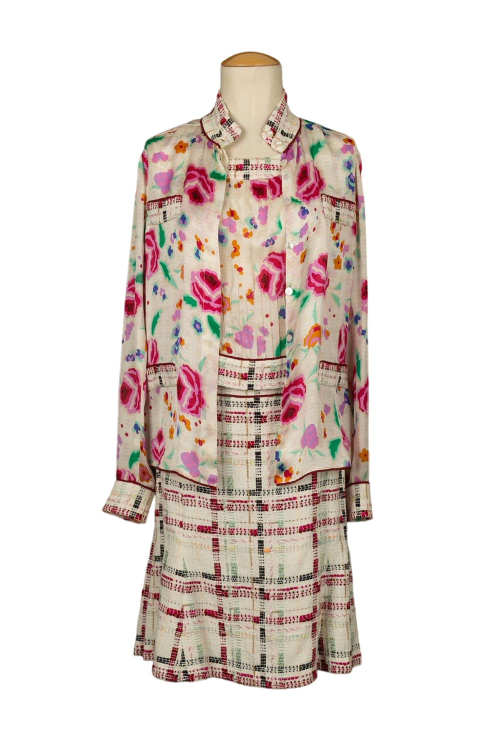 Ensemble Chanel 2004