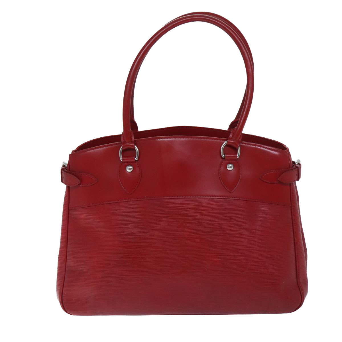 Louis Vuitton Passy  Leather Handbag ()