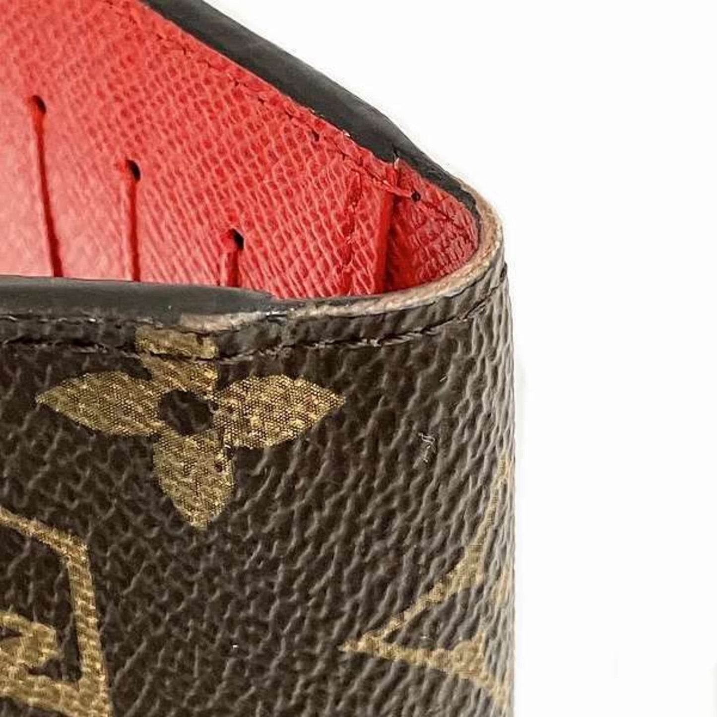 Louis Vuitton Adele  Canvas Wallet  ()