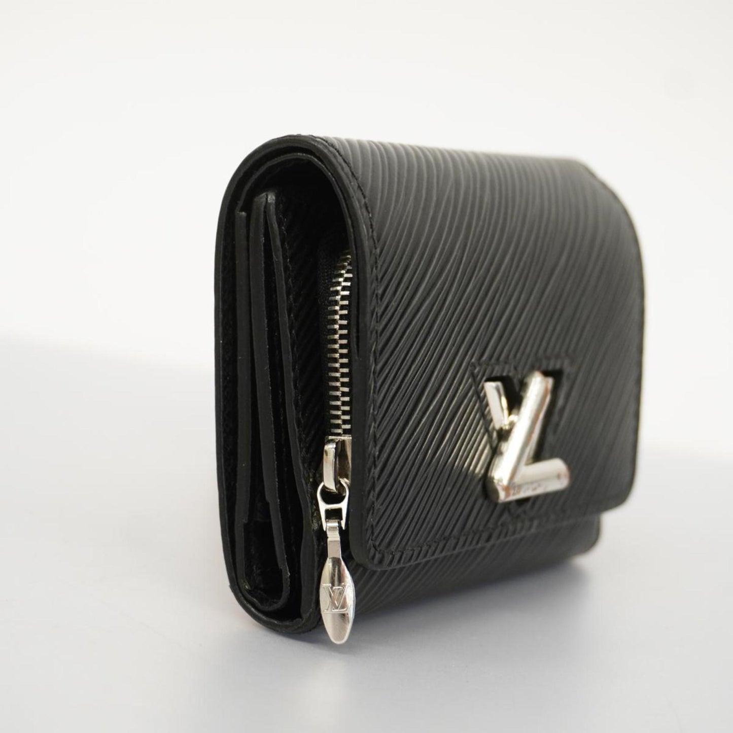 Louis Vuitton Portefeuille Twist  Leather Wallet  ()