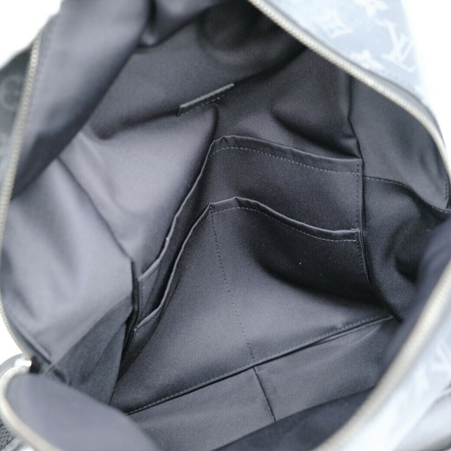Louis Vuitton Discovery  Leather Backpack Bag ()