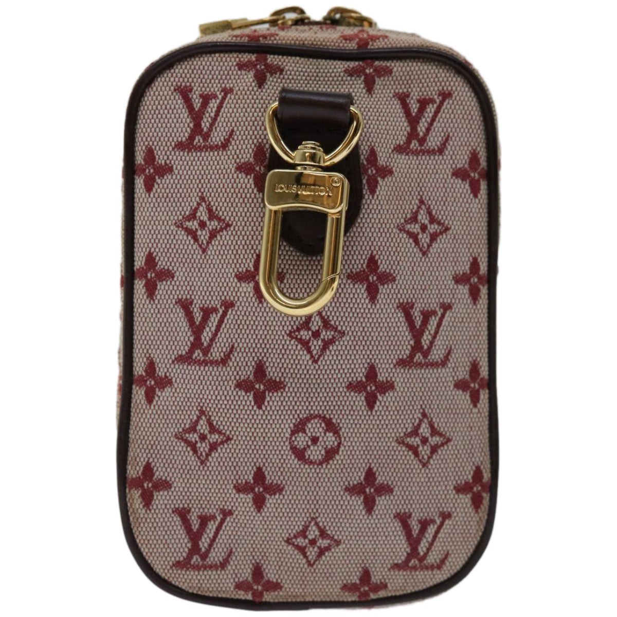 Louis Vuitton  Canvas Clutch Bag ()