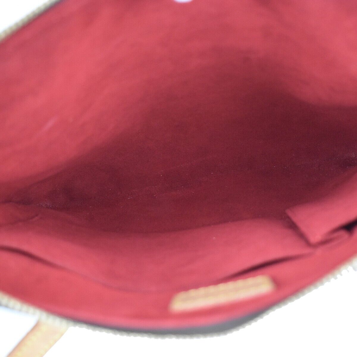 Louis Vuitton Coussin  Canvas Shoulder Bag ()