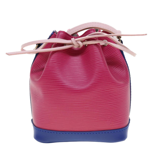 Louis Vuitton Nano Noé  Leather Shoulder Bag ()