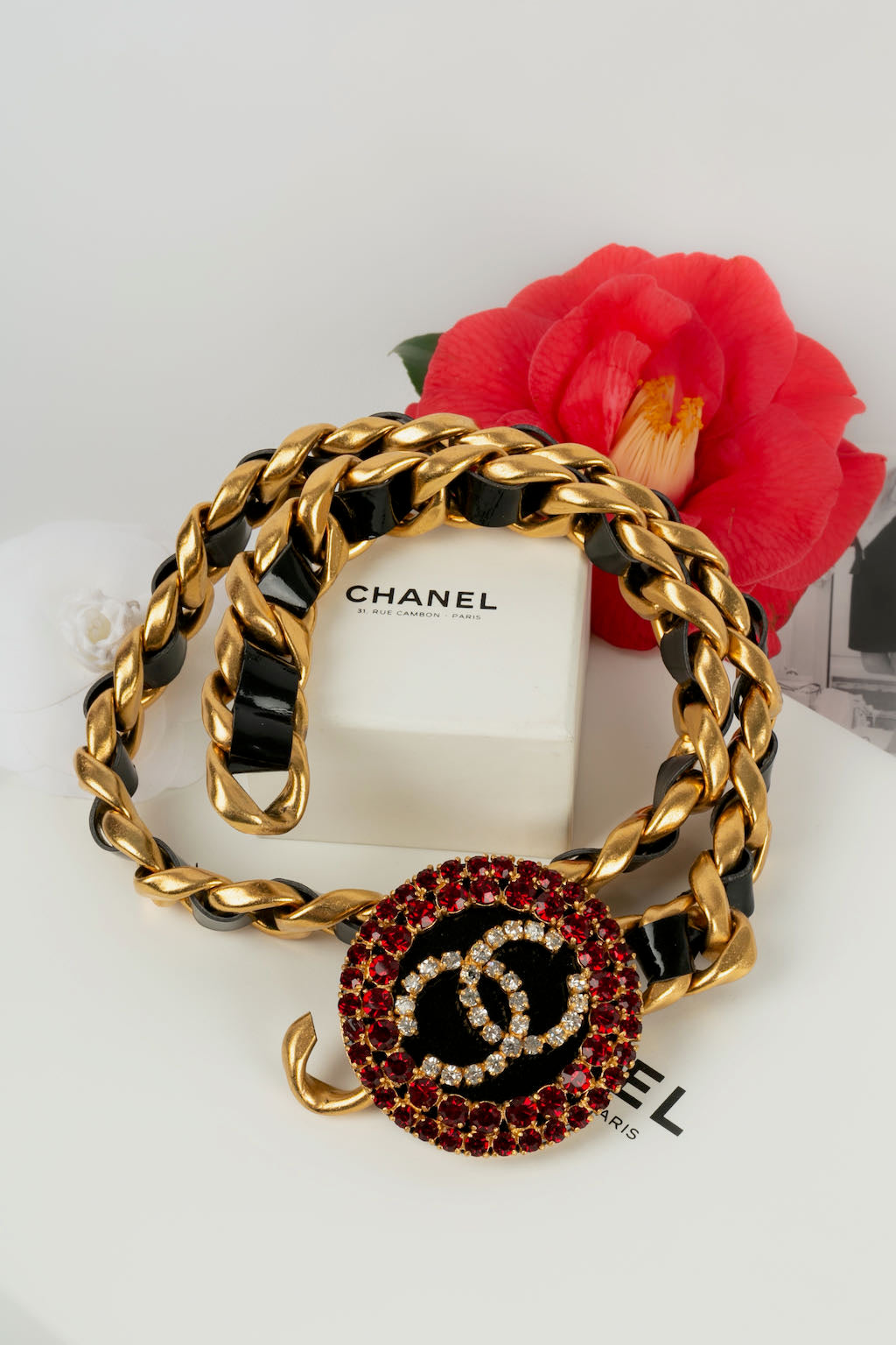 Ceinture Chanel 1995