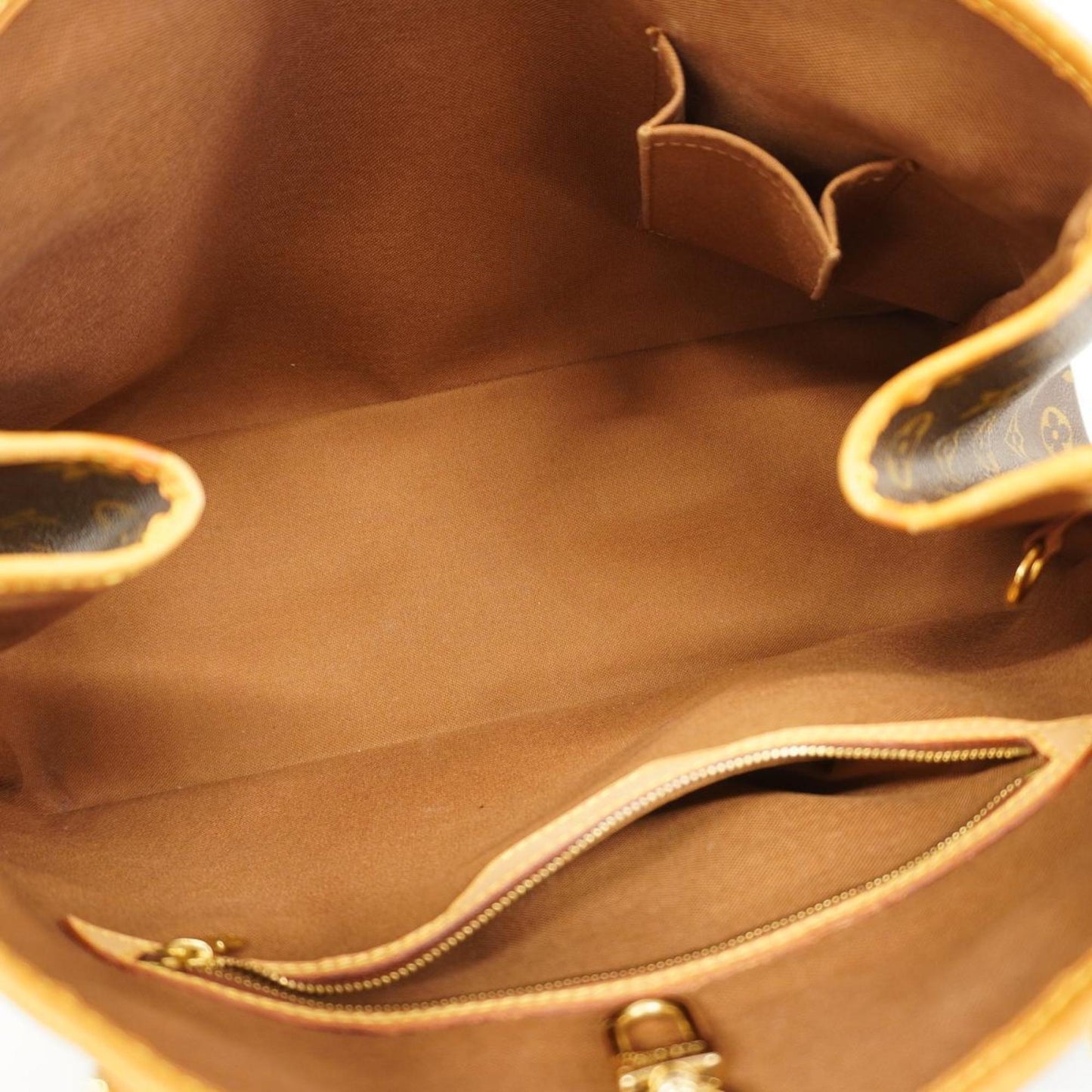 Louis Vuitton Batignolles Horizontal  Canvas Tote Bag ()