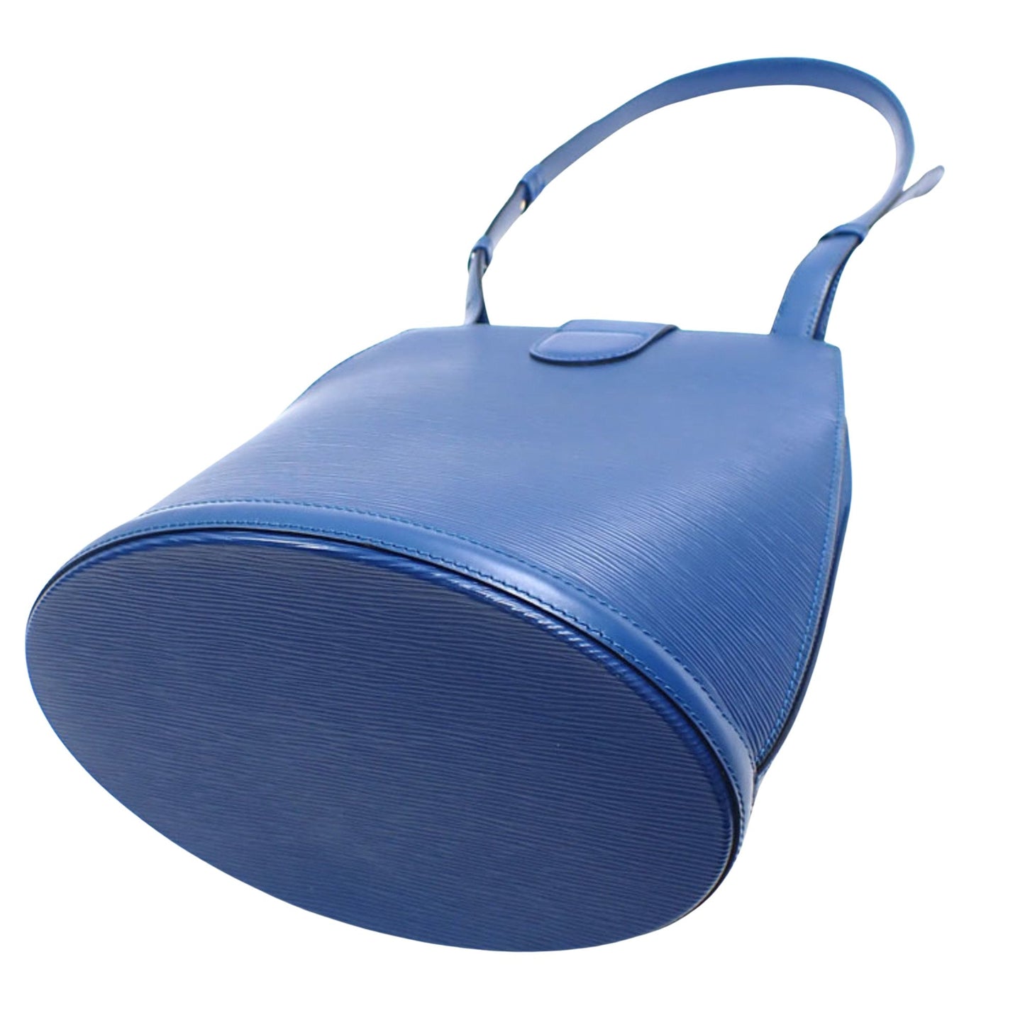 Louis Vuitton Cluny  Leather Shoulder Bag ()